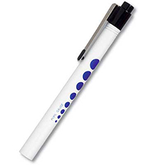 Prestige Medical Pupil Gauge Quick Lites Penlights