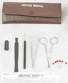 Prestige Medical Student Dissecting Kit