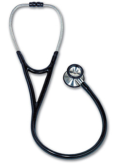 W.A. Baum Cardiology Stethoscope