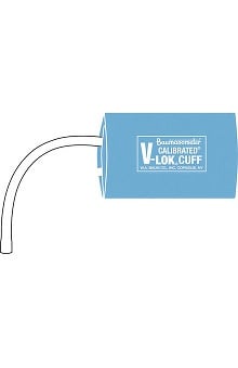clearance: W.A. Baum Adult Size Disposable Single Tube BP Cuff with No Connectors