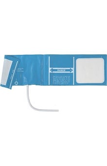 clearance: W.A. Baum Large Arm Size Disposable Single Tube BP Cuff with No Connectors