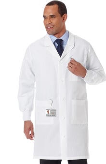 labcoats: Meta Labwear Unisex Fluid Resistant 40" Lab Coat