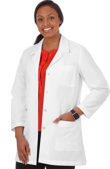labcoats: META Fundamentals Labwear Women's 33" Lab Coat
