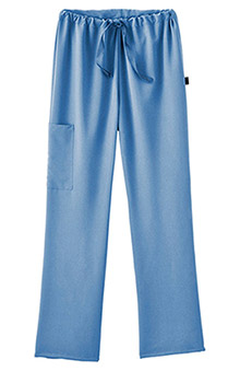 petite: Jockey Scrubs Unisex 2 Pocket Tri Blend Scrub Pants