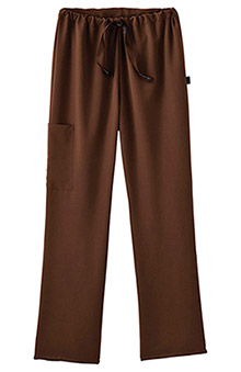 petite: Jockey Scrubs Unisex 2 Pocket Tri Blend Scrub Pants