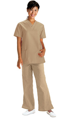 Fundamentals Women's Scrub Set By White Swan