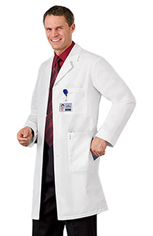 labcoats: Meta Labwear Men's 40" Lab Coat