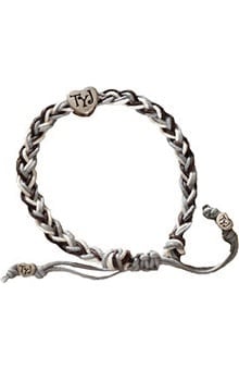 accessories: Trust Your Journey Women's Adjustable Share Bracelet