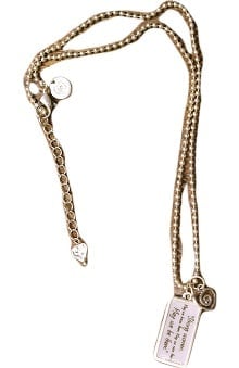 accessories: Trust Your Journey Women's Strong Women Necklace