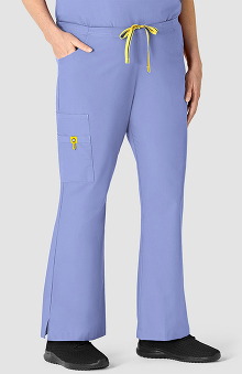 XXS: WonderWink Women's Origins Romeo Lady Fit 6-Pocket Scrub Pants