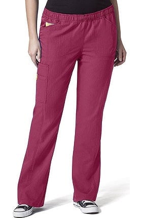 Plus by WonderWink Women's Drawstring Scrub Pant