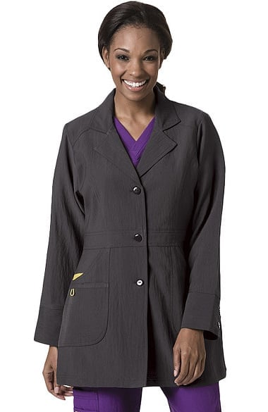 Lab Coats by WonderWink Women's Ermance Lab Coat ...