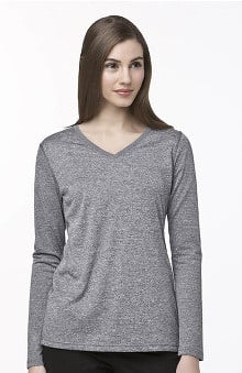 Scrubs: Carhartt Women's Work-Dry Solid Tee