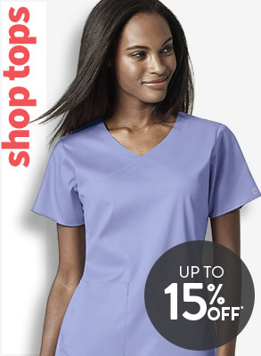Scrub Tops