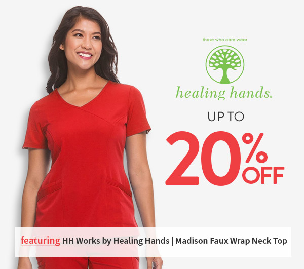 Healing Hands ES