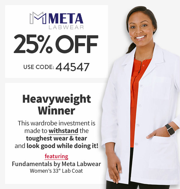 Meta Labwear Coupon
