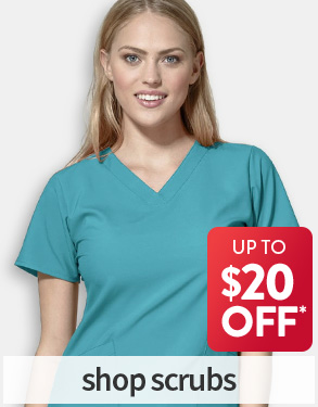 Shop Scrubs