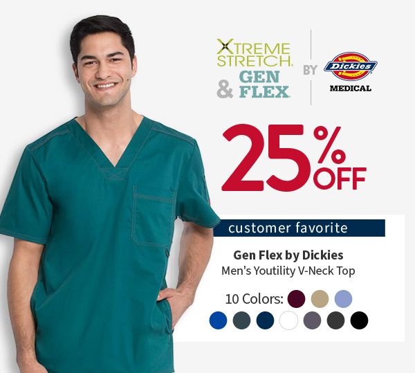 Dickies Gen Flex & Xteme Stretch