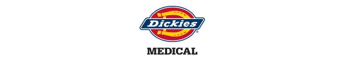 Dickies Medical Brand Logo