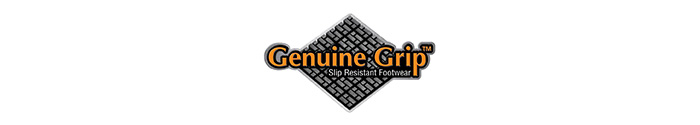 Genuine Grip logo