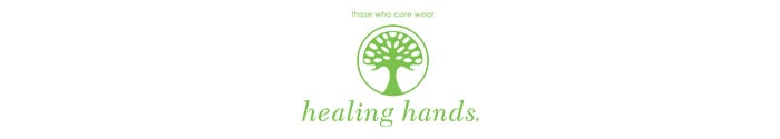 Healing Hands brand logo