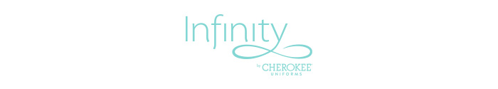 Infinity footwear brand logo