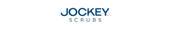 Jockey Scrubs brand logo