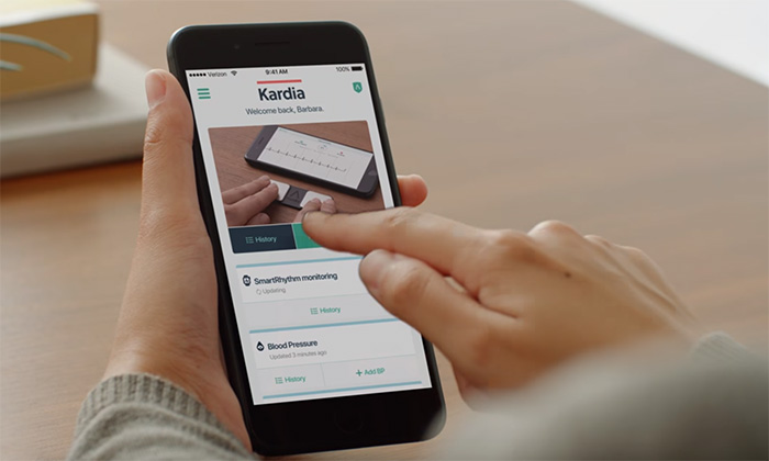 What are the differences between Kardia Mobile 6L and Kardia Mobile -  Digital Health Central