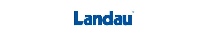 Landau brand logo