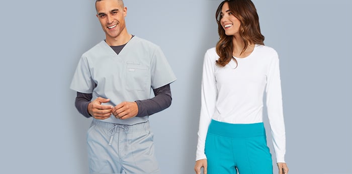 What To Wear Under Scrubs – Scrub Pro Uniforms