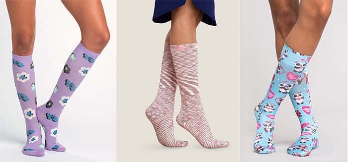 The Right Way to Wear Compression Socks 