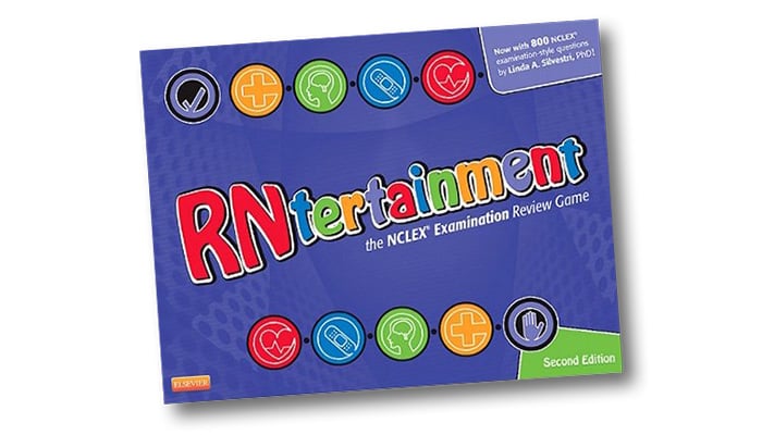 RNtertainment board game