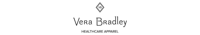 Vera Bradley Healthcare Apparel brand logo