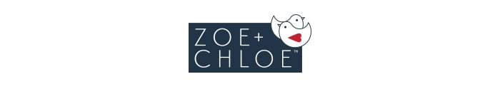 Zoe and Chloe brand logo