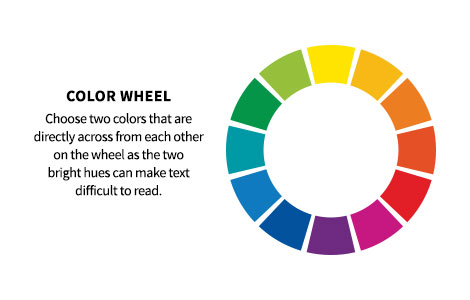 Color wheel