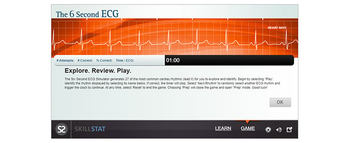 ECG Simulator