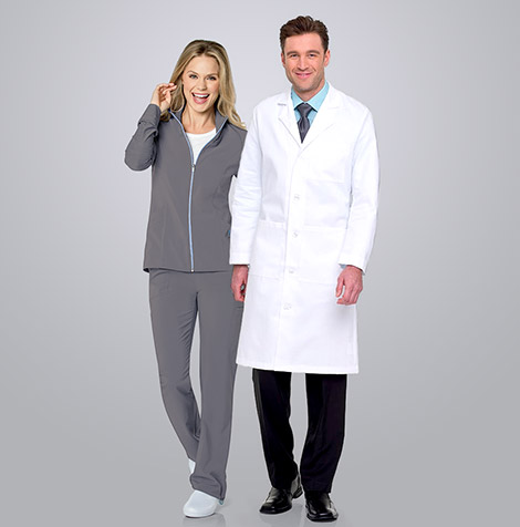 Scrubs with Stretch: The New Medical Must-Haves