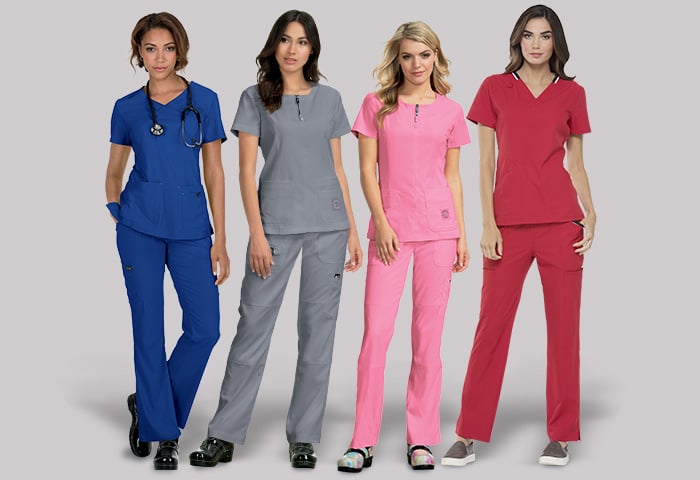 cute shoes to wear with scrubs