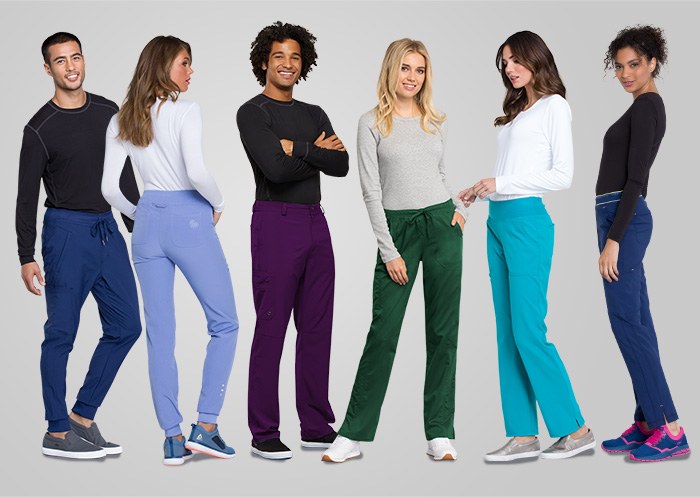 Petite Scrubs Pants - Short Scrub Pants for Women - Pulse Uniform