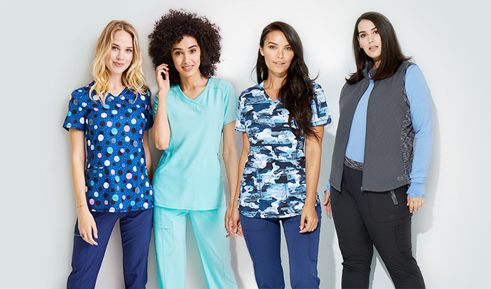 Shop Fashion-Forward Skechers Scrubs for Nurses