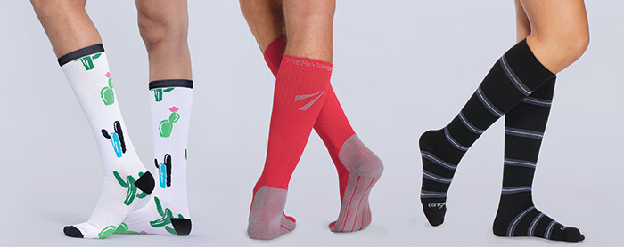 6 Best Compression Socks For Nurses Allheart Com