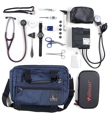 Stethoscope Cleaning Standards May Not Eliminate Bacterial Contamination -  Medical Bag