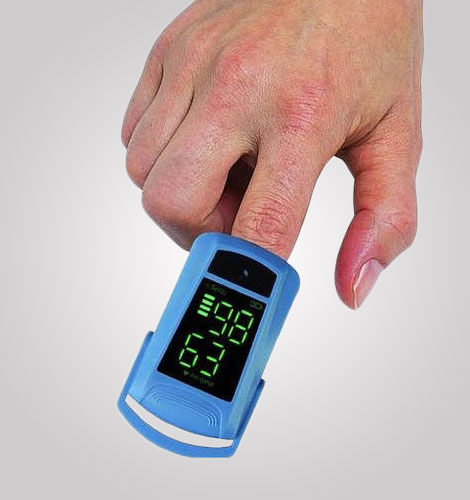 Chart showing important pulse oximeter attributes