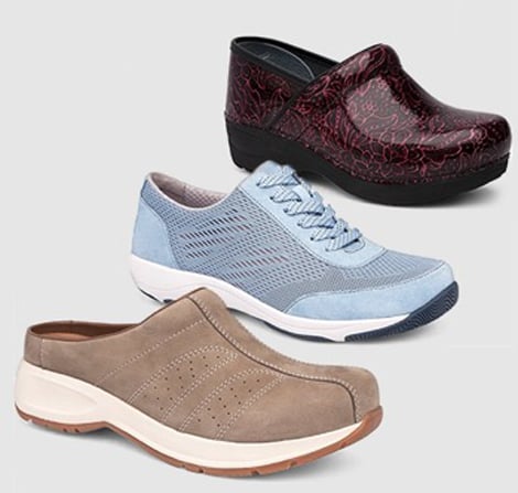 best shoes for student nurses