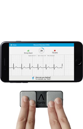 AliveCor KardiaMobile EKG