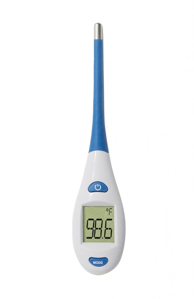 American Diagnostic Corporation Adtemp Ultra Fast Read Flex Digital Thermometer