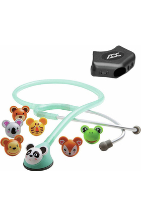 American Diagnostic Corporation Adscope Adminals 618 Platinum Pediatric Stethoscope