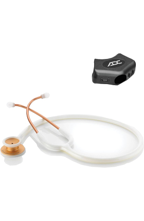 American Diagnostic Corporation Adscope Lite Rose Gold Stethoscope