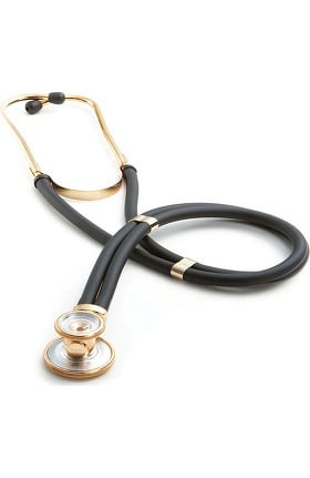 American Diagnostic Corporation Adscope 645 Gold Sprague Stethoscope