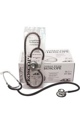 American Diagnostic Corporation Proscope SPU Pediatric Dual Head Stethoscope Box of 10